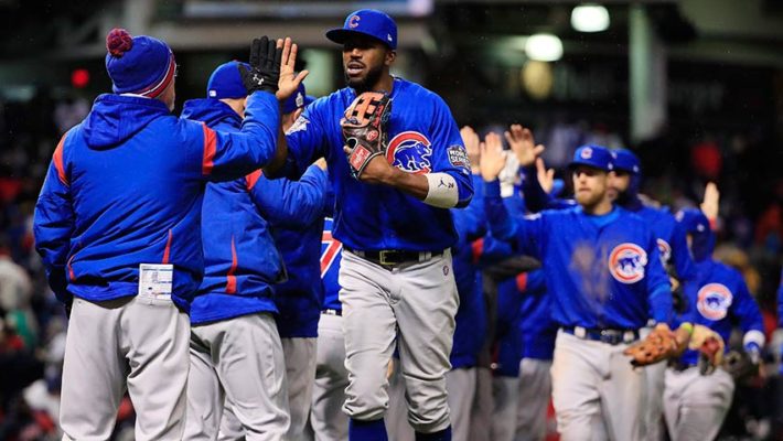 Los Cubs empatan la Serie Mundial y van a casa