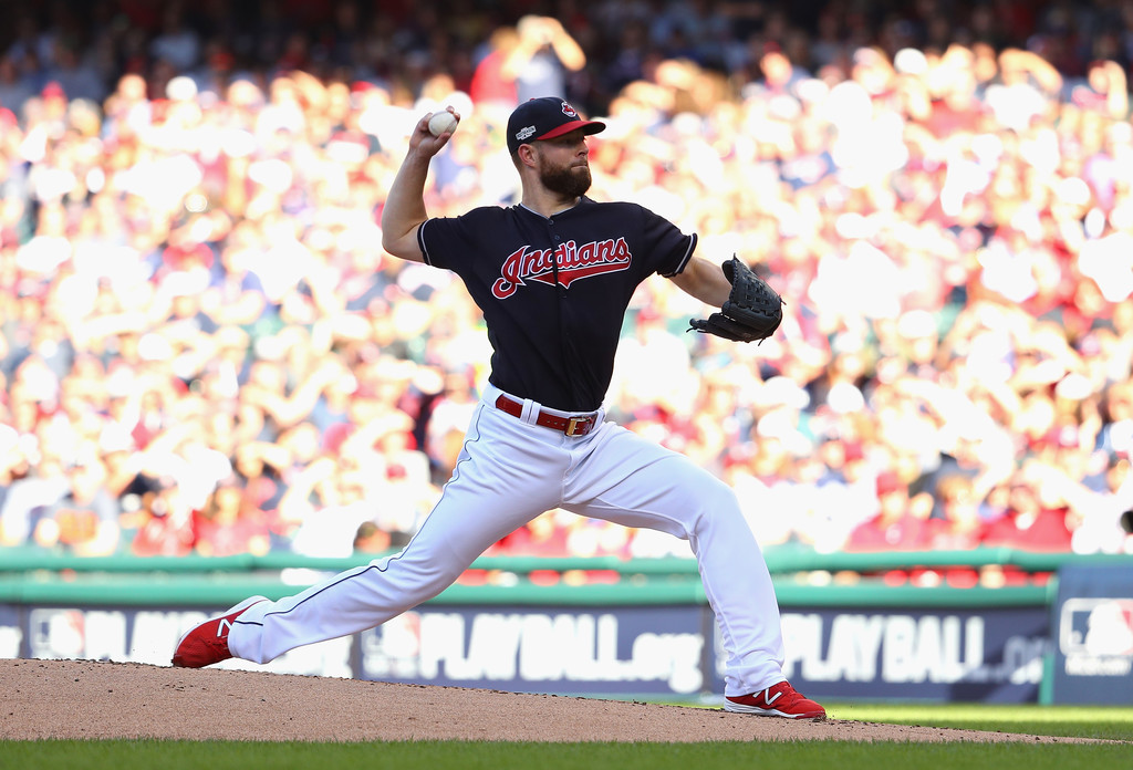 Cleveland blanquea a Boston y deja a los del «Big Papi» en terapia intensiva (VIDEOS)