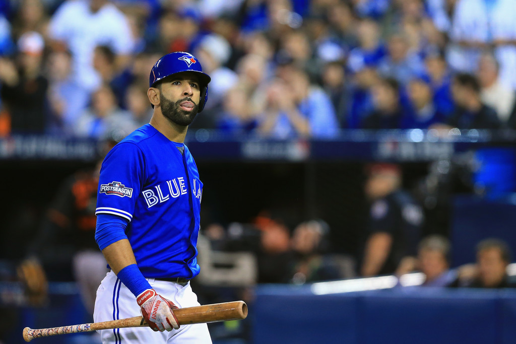 José Bautista a Texas: «No busco venganza» (VIDEO)