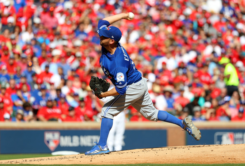 Con Bautista y Estrada, Toronto abre imponente ante Texas (VIDEO)