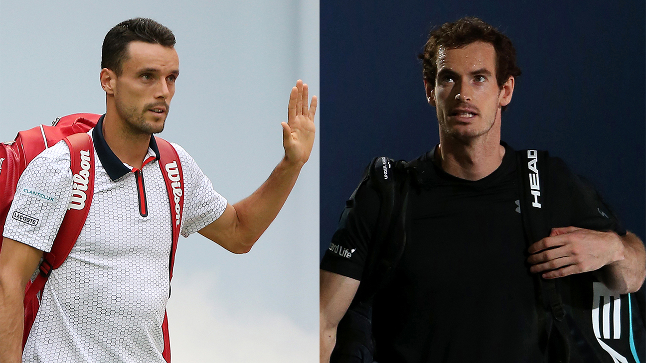 Murray-Bautista Agut, una final con condimentos