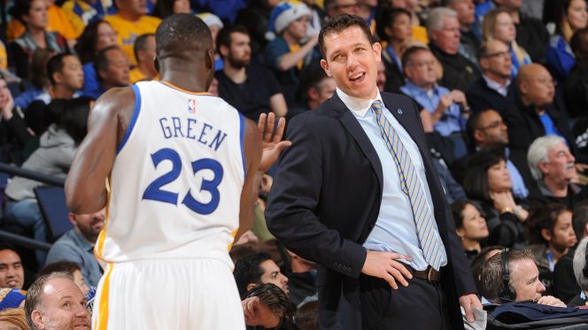 Luke Walton listo para medirse frente a Curry y los Warriors