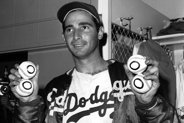 koufax