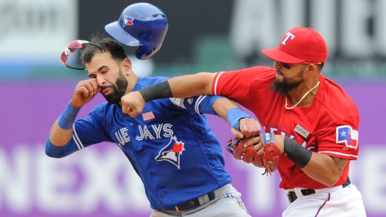 Segundo round entre Odor y Bautista