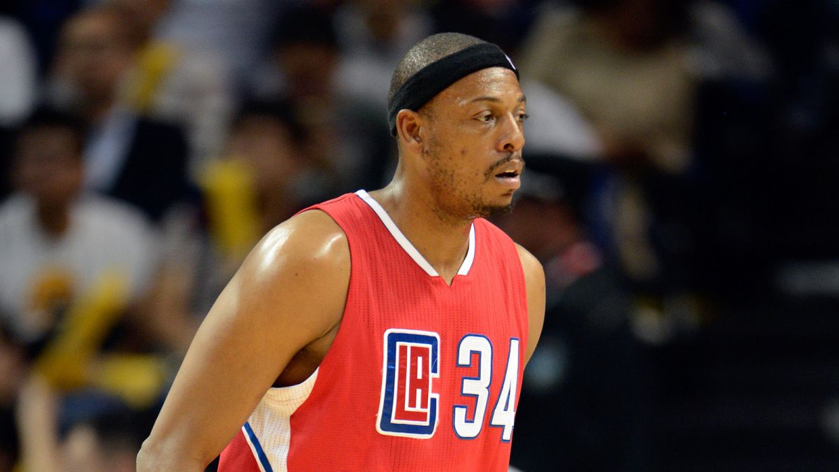 Paul Pierce firmaría con los Celtics antes de retirarse