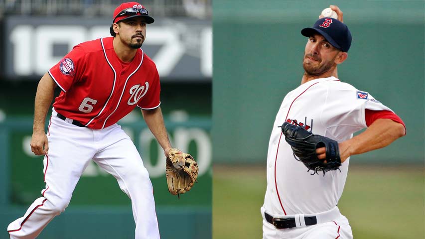 Rick Porcello y Anthony Rendón son los Regresos del Año en Grandes Ligas