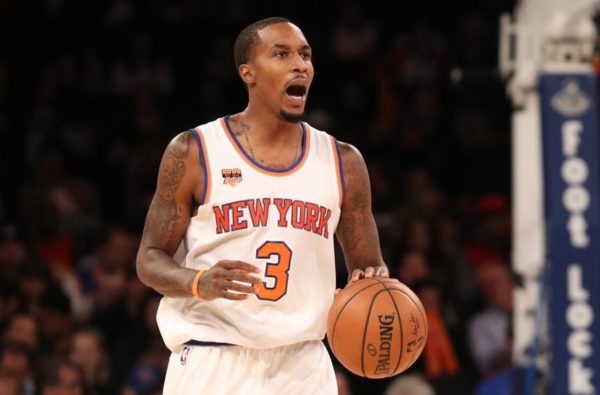 (VIDEO) Brandon Jennings no quiere amigos en la NBA