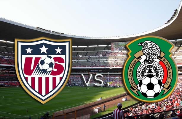 México y Estados Unidos abren el Hexagonal de CONCACAF