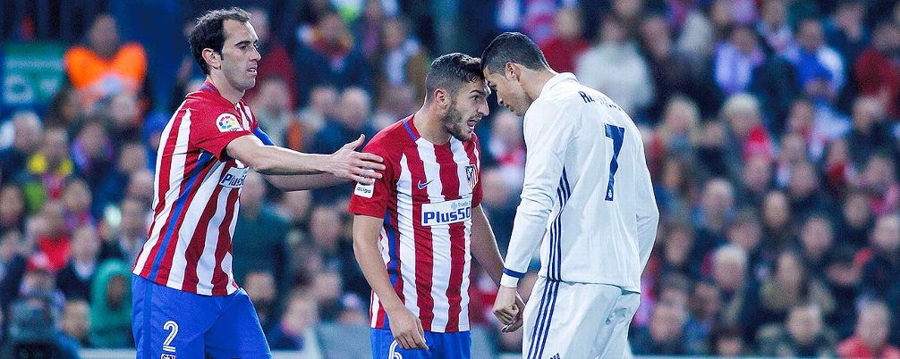 Cristiano Ronaldo a Koke «Soy maric… pero con…»