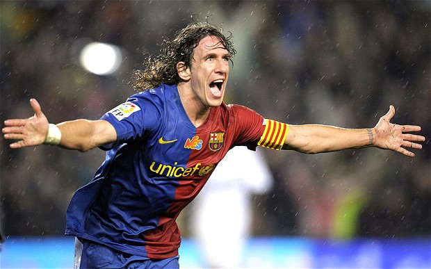 puyol