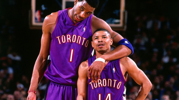 Muggsy Bogues y Tracy McGrady candidatos al Salón de la Fama