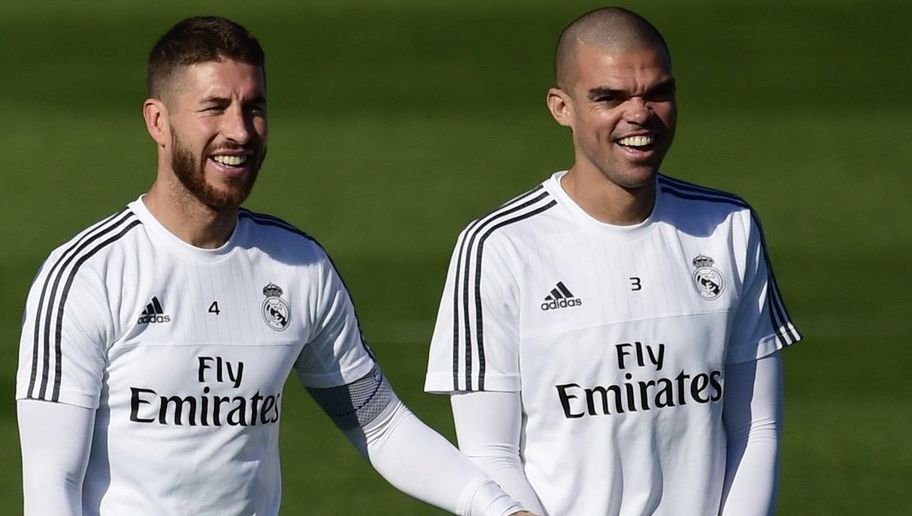 Sergio Ramos, descartado ante el América y Pepe es duda