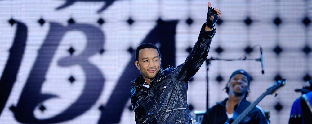 John Legend actuará en el Juego de Estrellas de NBA