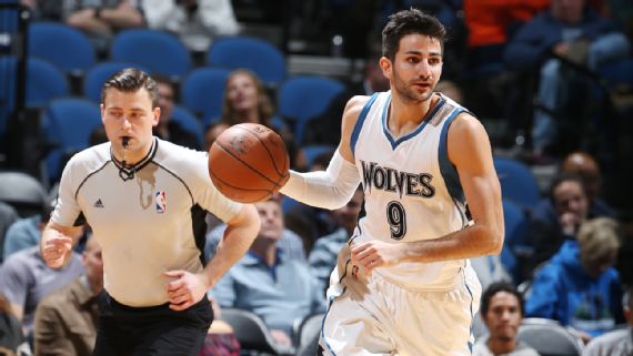 Ricky Rubio califica de «horrible» el juego de los Timberwolves