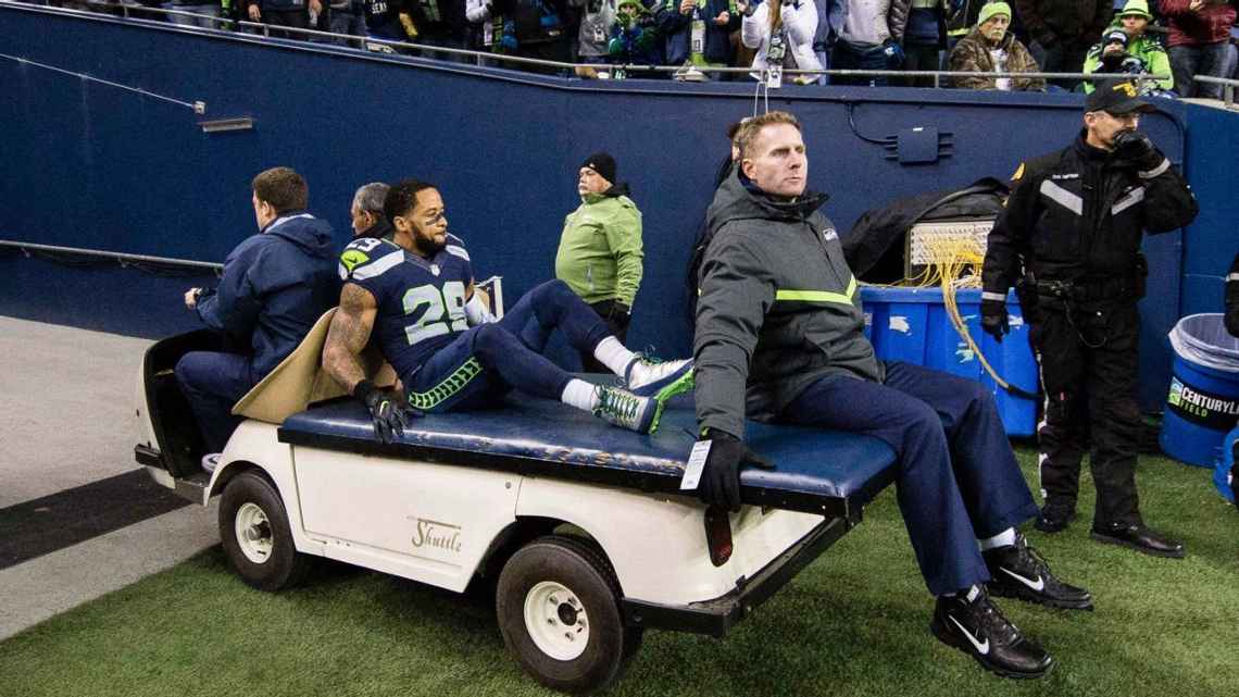 El profundo de los Seahawks Earl Thomas sigue pensando en el retiro