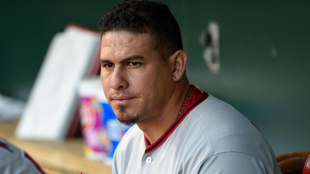 Rays acuerdan por dos años con el receptor venezolano Wilson Ramos