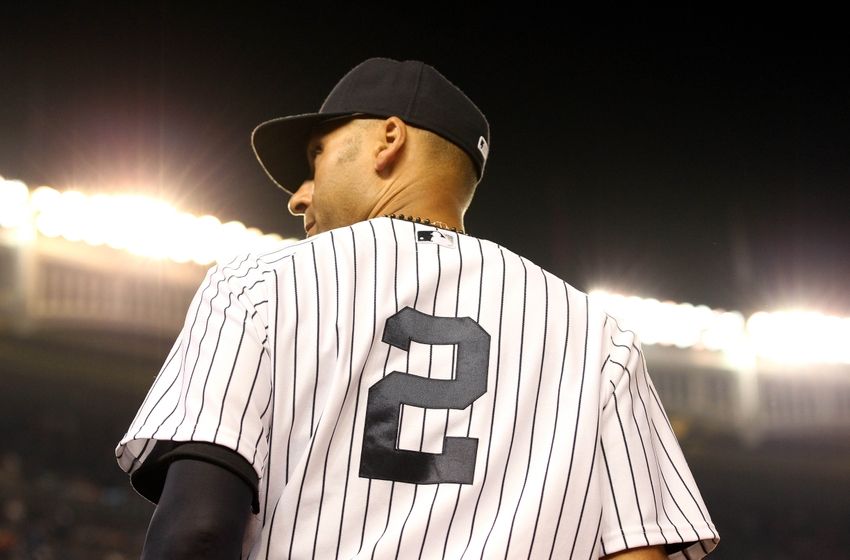 Los Yankees retirarán el número 2 de Derek Jeter