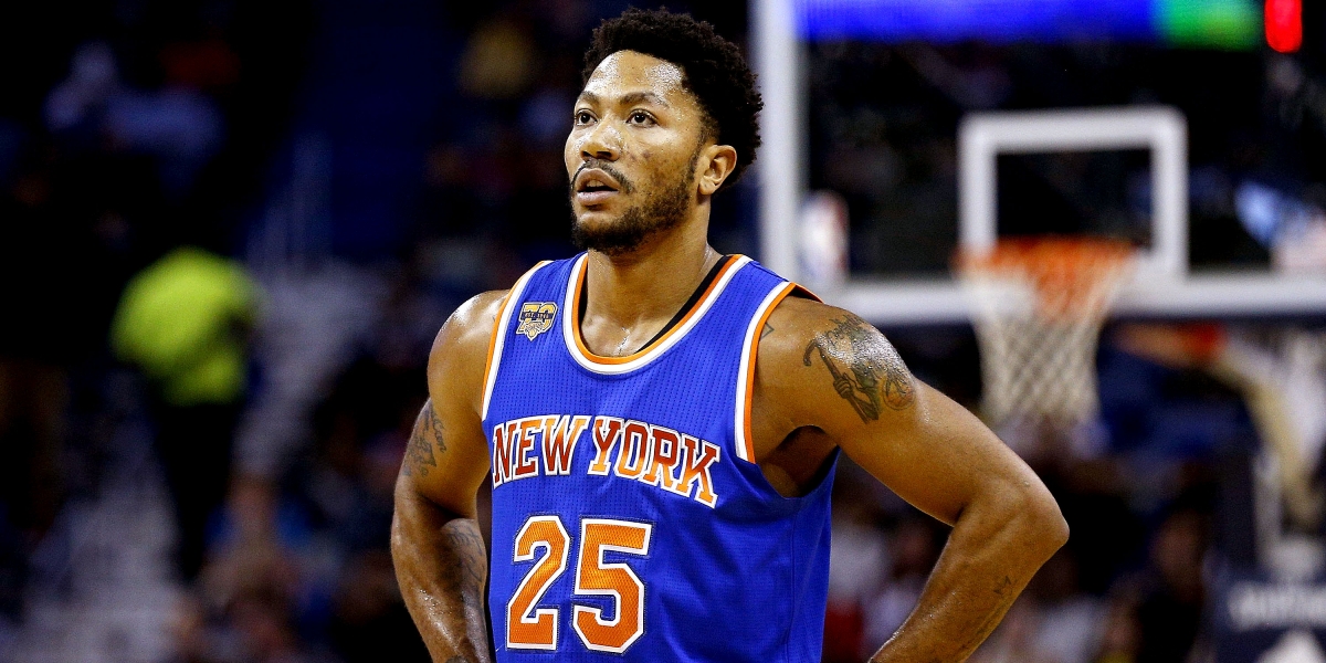 ¿Derrick Rose, 150 millones por 5 temporadas?