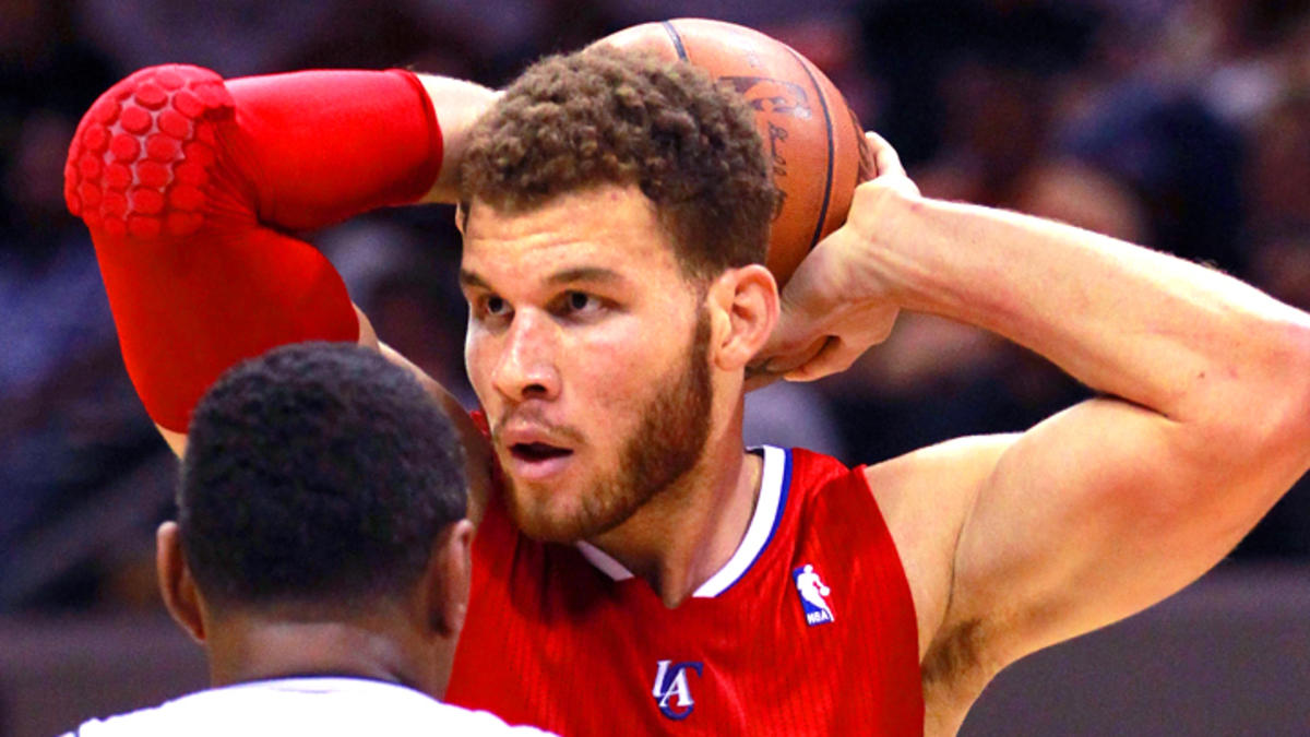 Blake Griffin cerca de volver con los Clippers