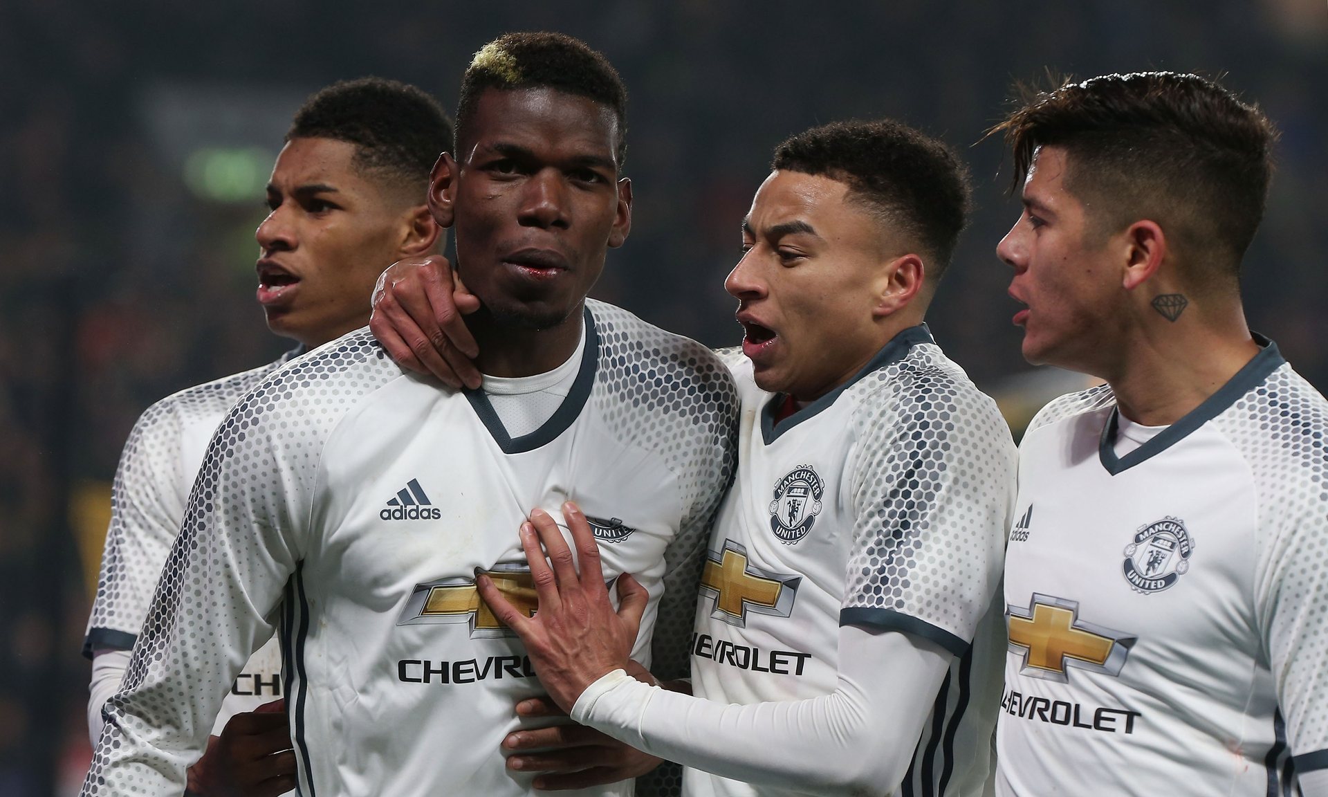 Manchester United se anota en la final de la Copa de la Liga pese a una derrota