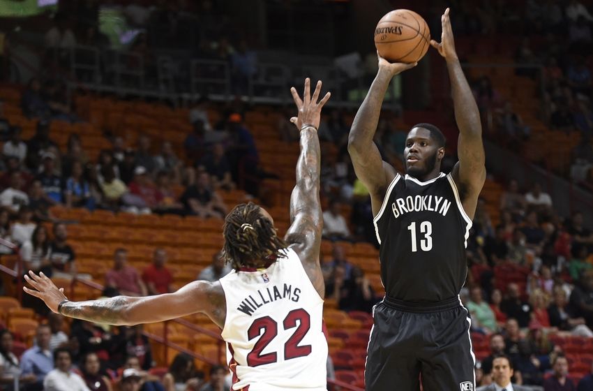 Brooklyn Nets cortan a Anthony Bennett