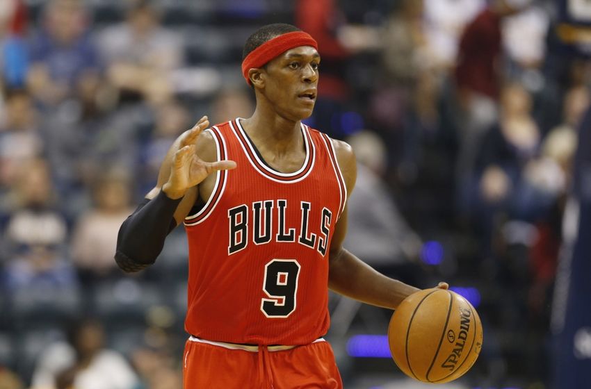 Chicago Bulls quieren traspasar a Nikola Mirotic y Rajon Rondo