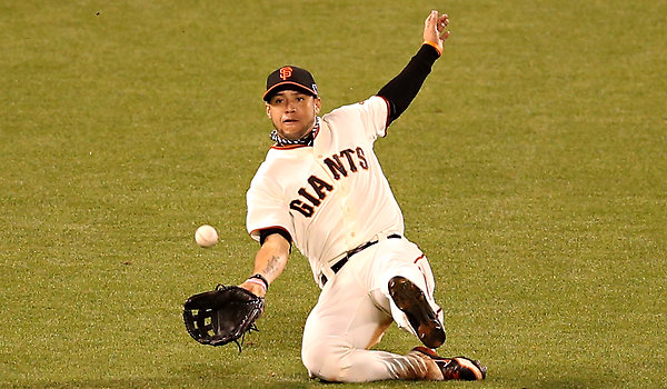 Diamondbacks llega a acuerdo con Gregor Blanco