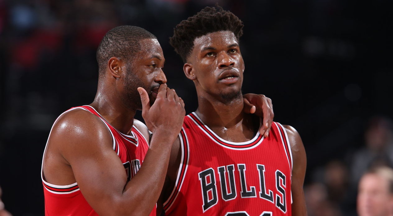 Dilema en Chicago: Butler-Wade VS Cuerpo Técnico y compañeros