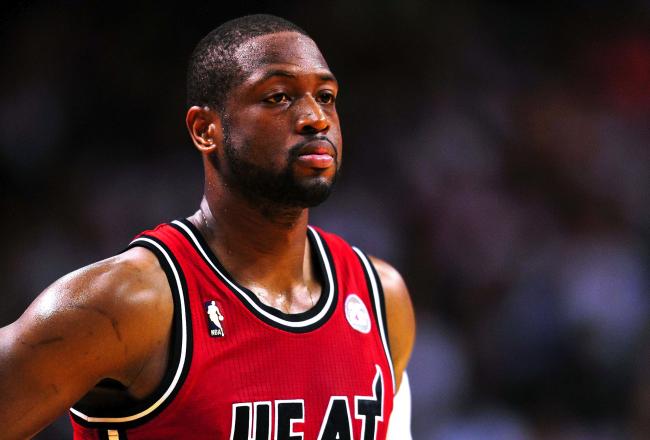 Dwayne Wade medita su futuro en los Bulls