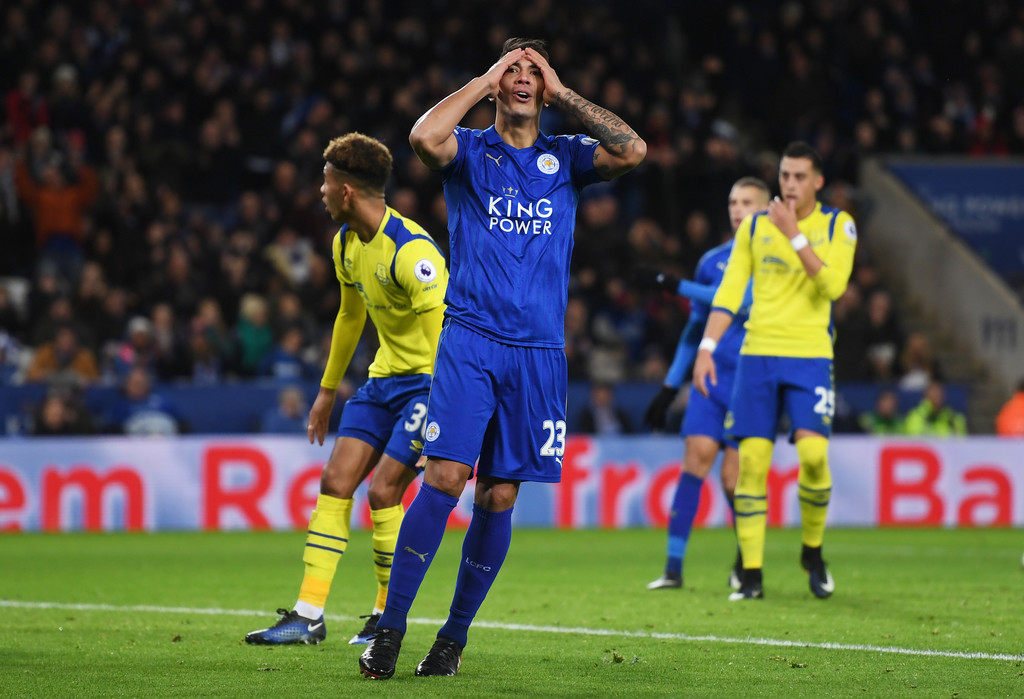 Leonardo Ulloa no quiere volver a jugar en el Leicester por sentirse traicionado