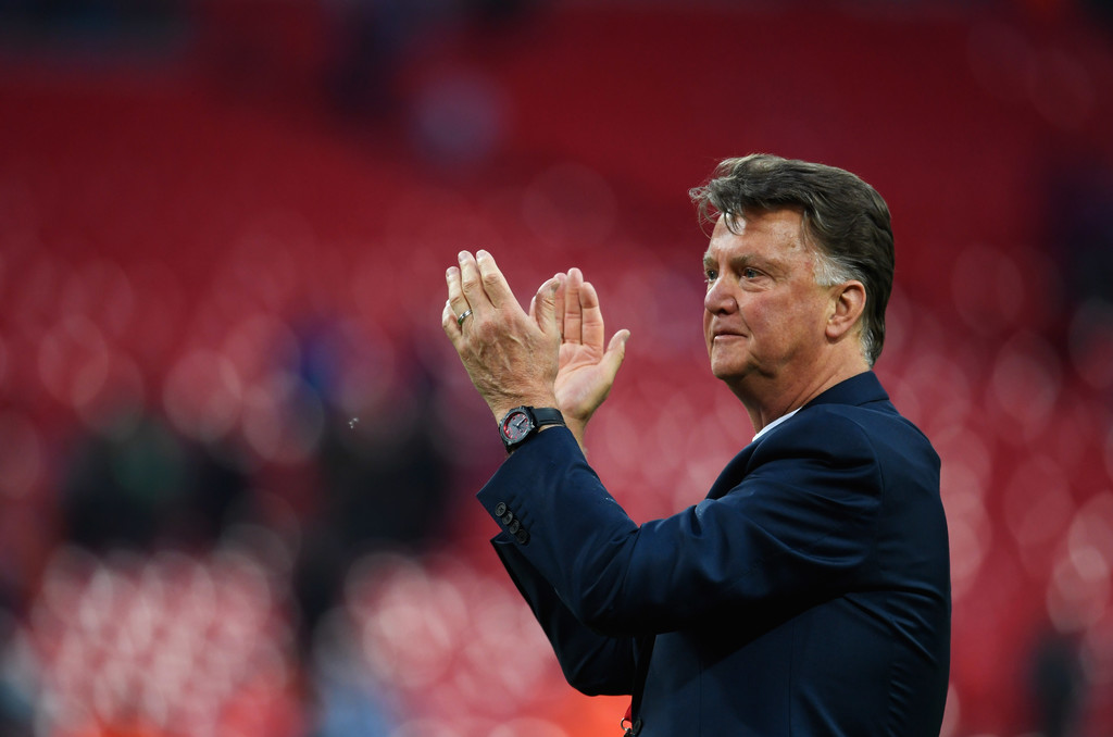 Louis van Gaal afirma que no se ha retirado