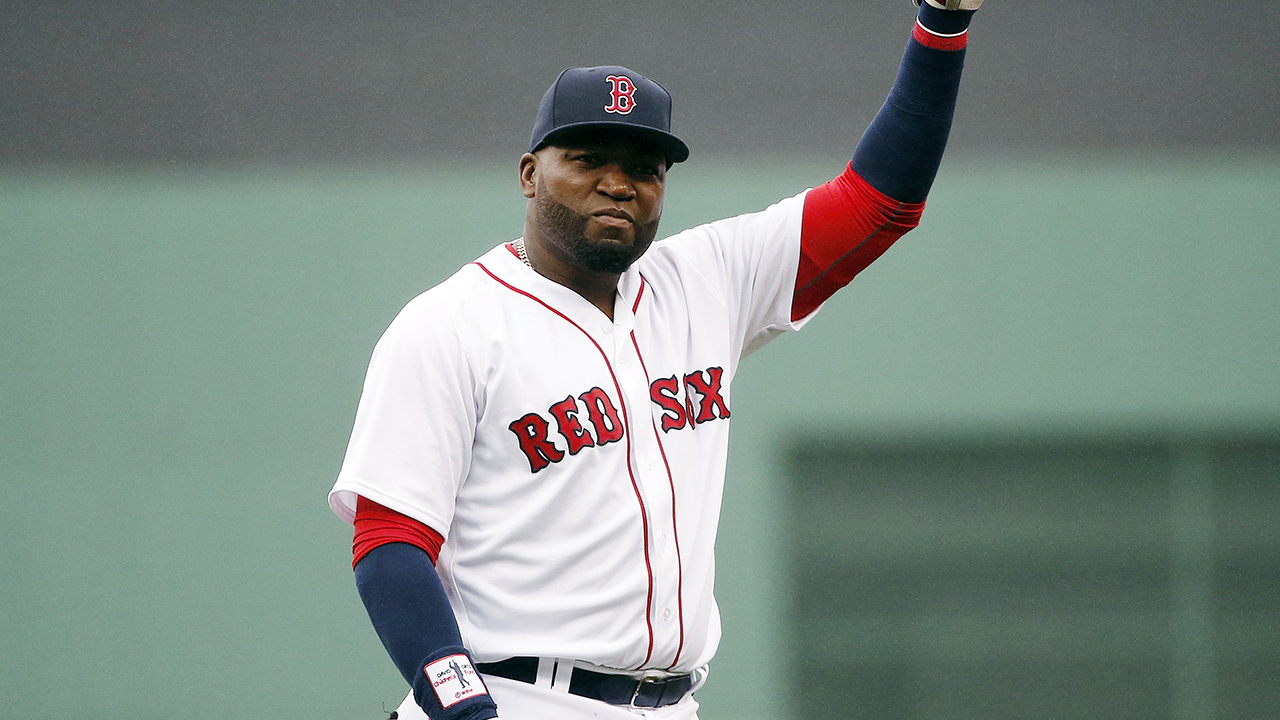 Los Medias Rojas retirarán el número 34 de David Ortiz