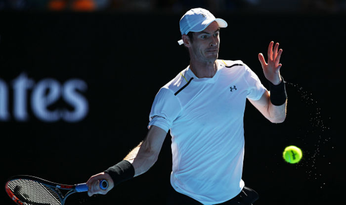 Murray inició con victoria en el Abierto de Australia