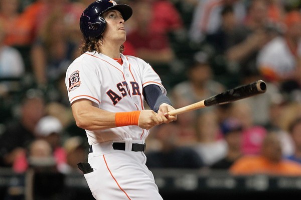 El jardinero Colby Rasmus pacta con los Rays