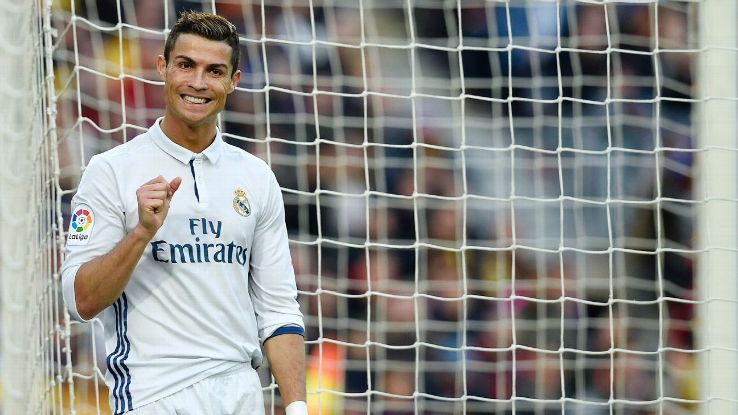 Zidane «Cristiano Ronaldo tiene que descansar»