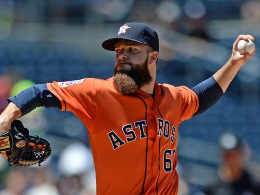 Keuchel y Astros evitan el arbitraje salarial