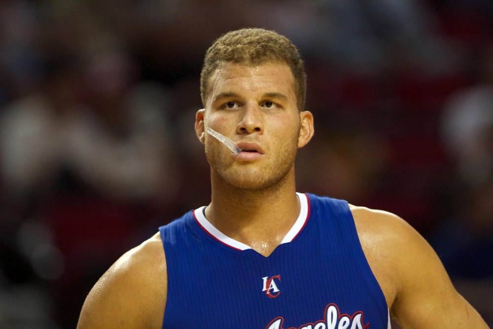 Blake Griffin volvería está noche contra los Sixers