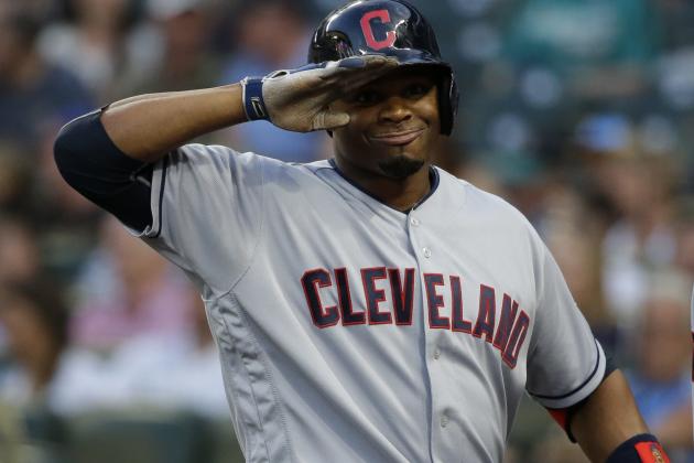 Rajai Davis acuerda con Atléticos por $6 millones