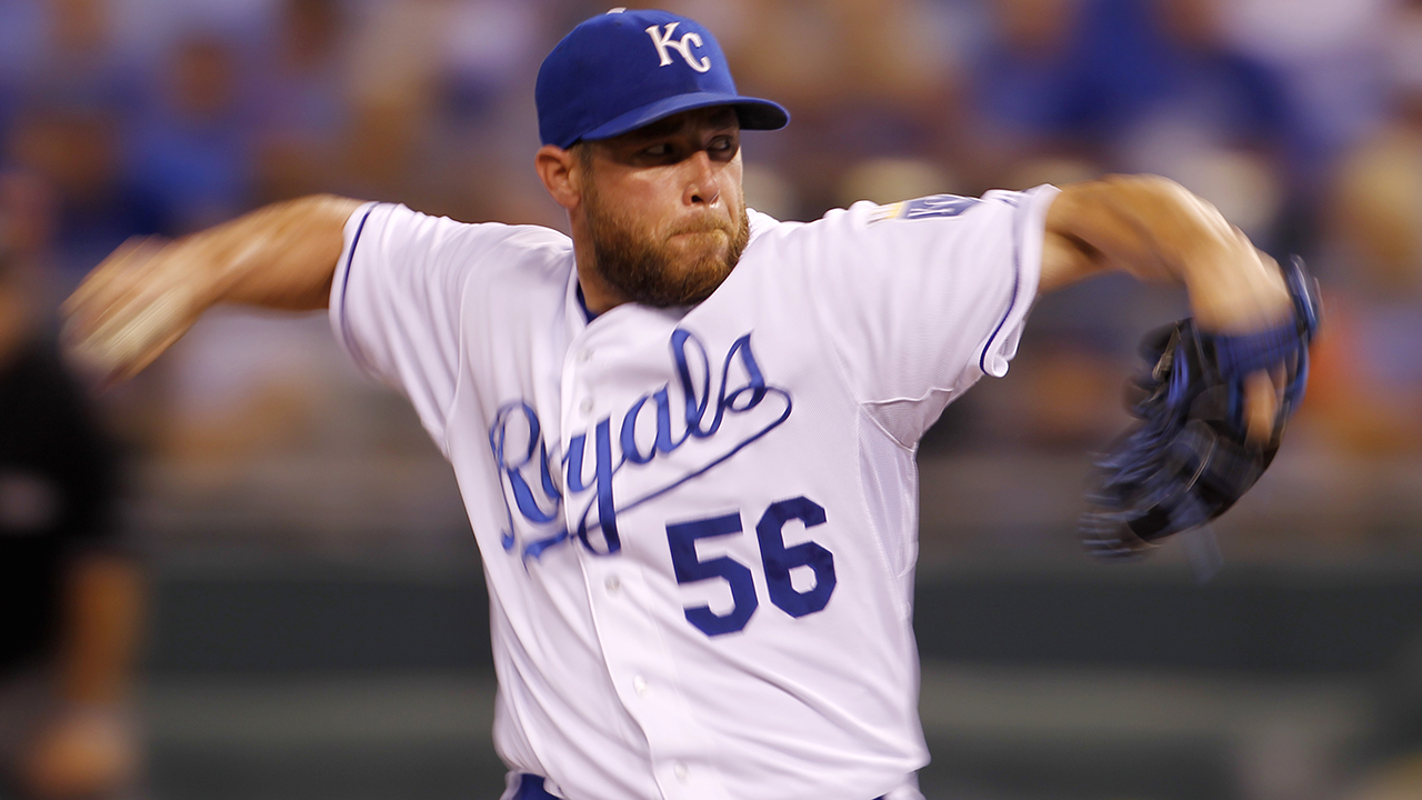 Rockies firman por un año al relevista Greg Holland