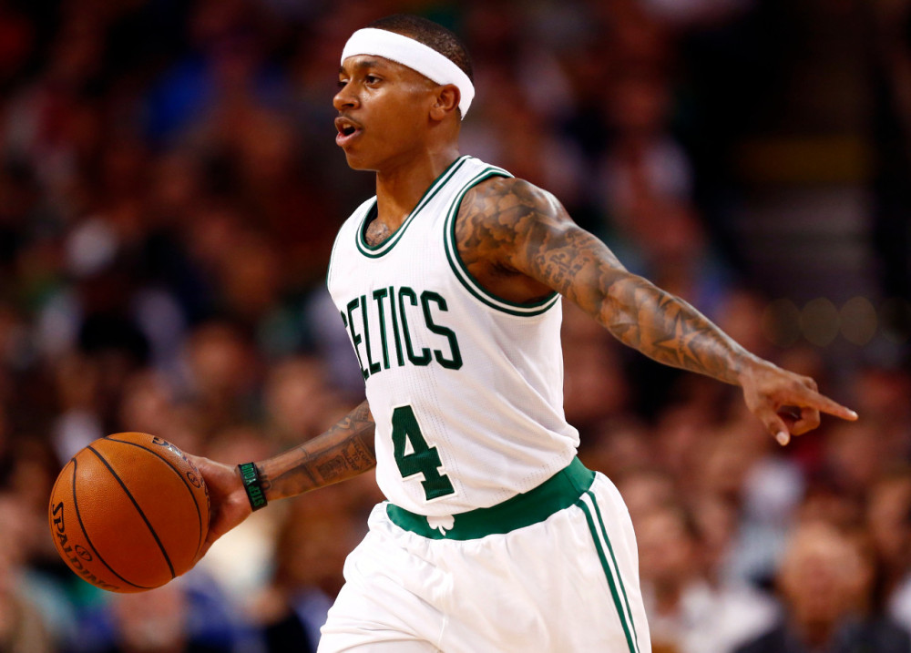 Isaiah Thomas fue el verdugo de los Wizards