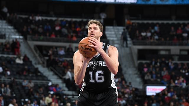 Pau Gasol se fractura su mano izquierda