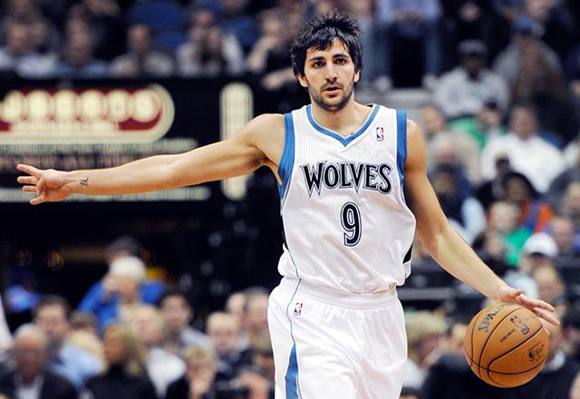 Ricky Rubio se ausentará de los Timberwolves