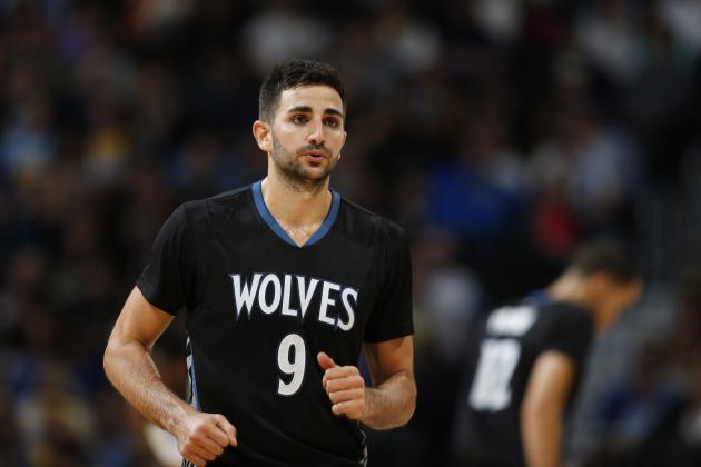 Ricky Rubio en la mira de los Bulls y Knicks