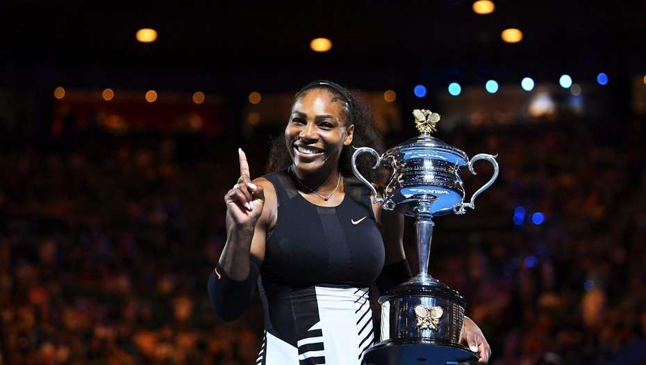 Serena ganó el duelo Williams y se queda con el primer Grand Slam de 2017