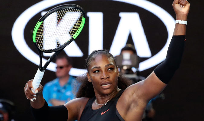 Serena Williams disputará la final contra Venus