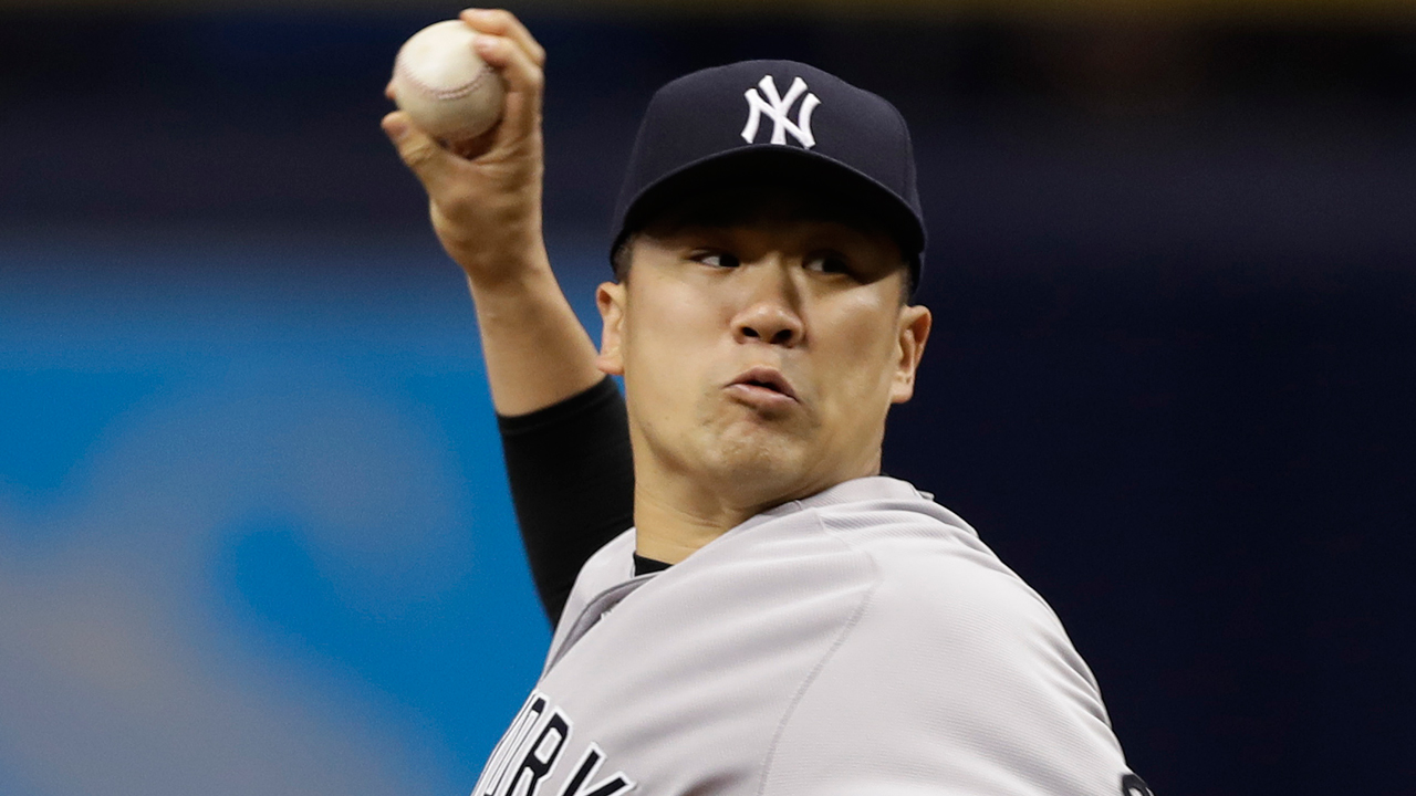 Masahiro Tanaka no lanzará por Japón en el Clásico