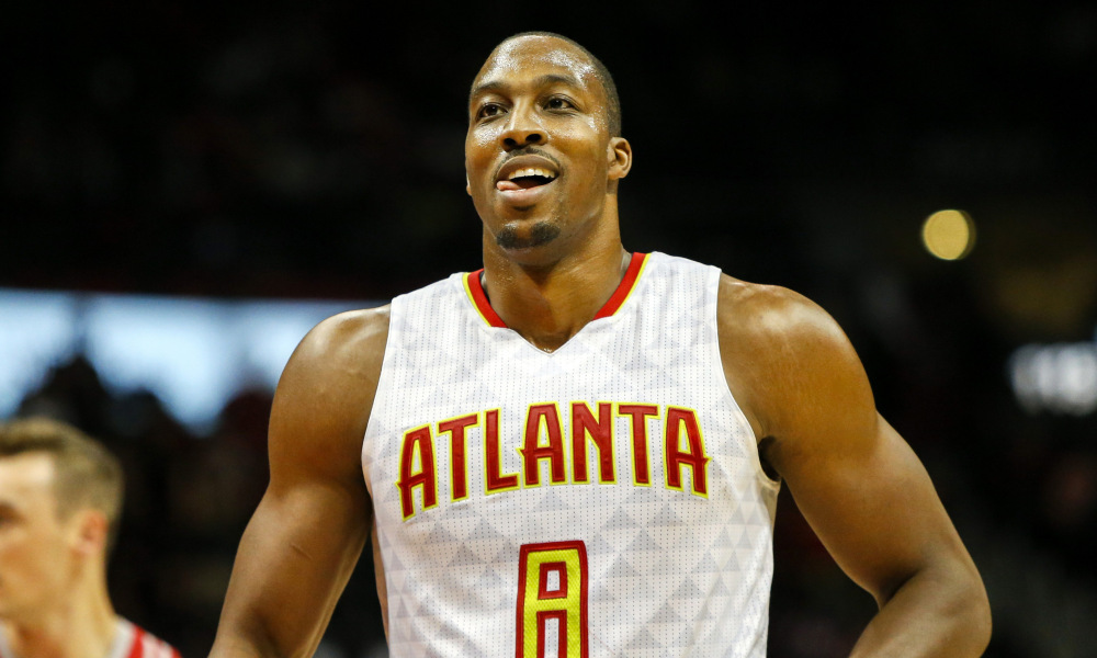 Los Pelicans querían a Dwight Howard