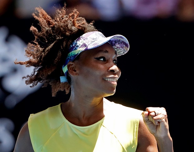 Venus vence a Voegele con facilidad en Melbourne