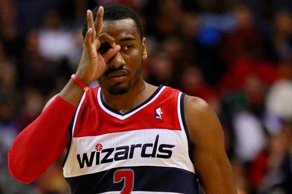 Los Wizards jugarán de negro ante los Celtics