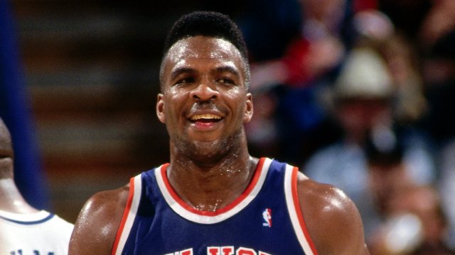 El MSG ha levantado el veto a Charles Oakley